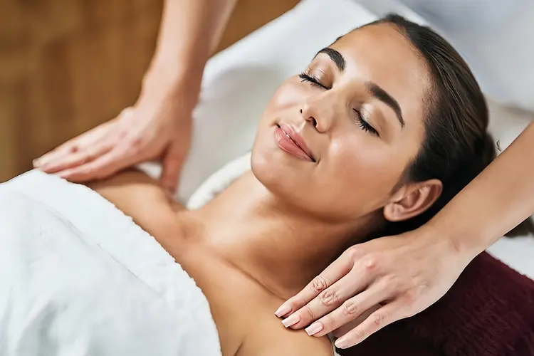 Swedish massage therapy for relaxation and healing
