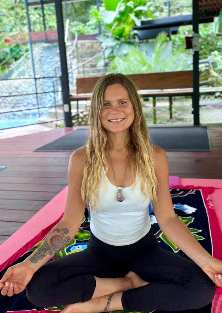 Sky - Holistic Wellness Expert